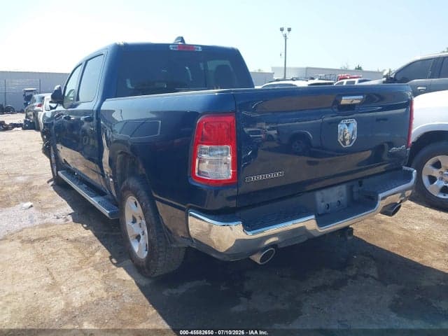 2019 RAM 1500 BIG HORN/LONE STAR 4X4 5'7 BOX 3