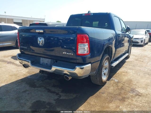 2019 RAM 1500 BIG HORN/LONE STAR 4X4 5'7 BOX 4
