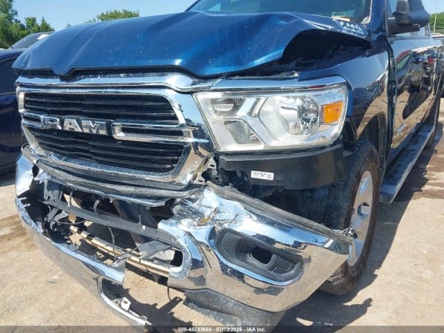 2019 RAM 1500 BIG HORN/LONE STAR 4X4 5'7 BOX 6