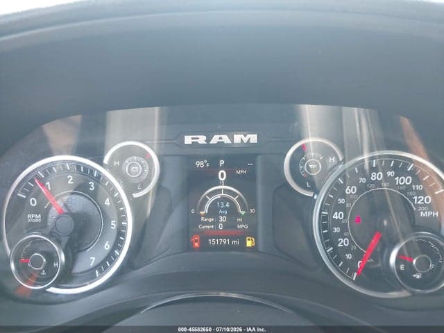 2019 RAM 1500 BIG HORN/LONE STAR 4X4 5'7 BOX 7