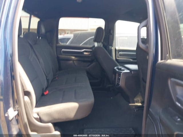 2019 RAM 1500 BIG HORN/LONE STAR 4X4 5'7 BOX 8