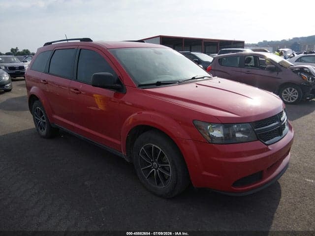 2018 DODGE JOURNEY SE 1