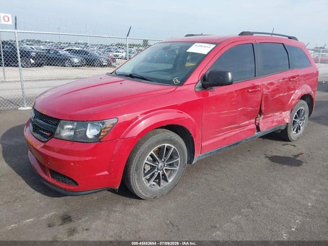 2018 DODGE JOURNEY SE 2