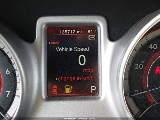 2018 DODGE JOURNEY SE 15