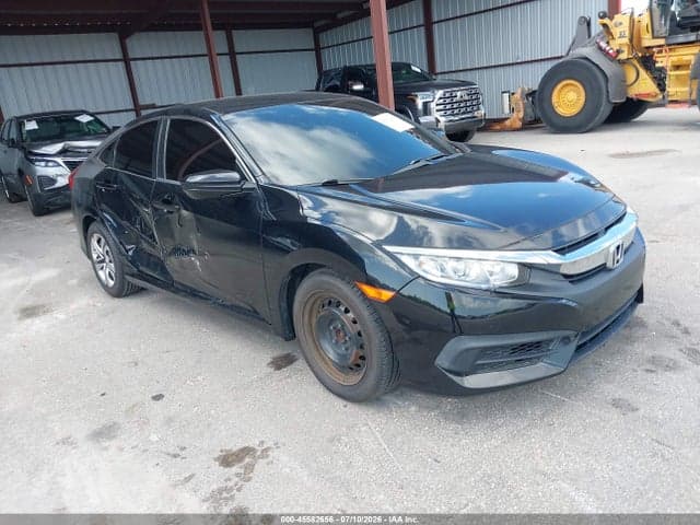 2017 HONDA CIVIC LX