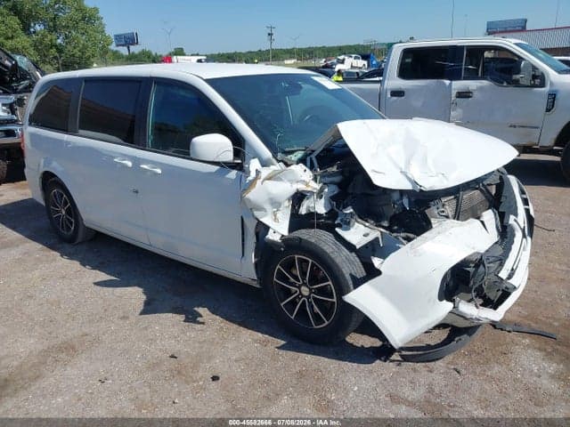 2019 DODGE GRAND CARAVAN GT 1