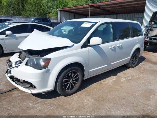 2019 DODGE GRAND CARAVAN GT 2