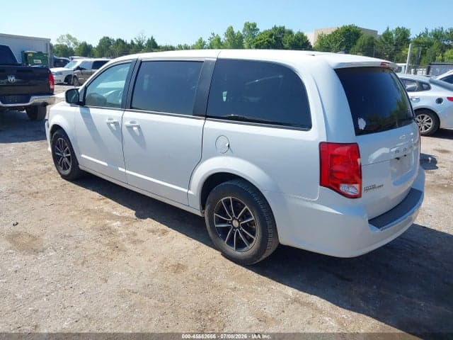 2019 DODGE GRAND CARAVAN GT 3