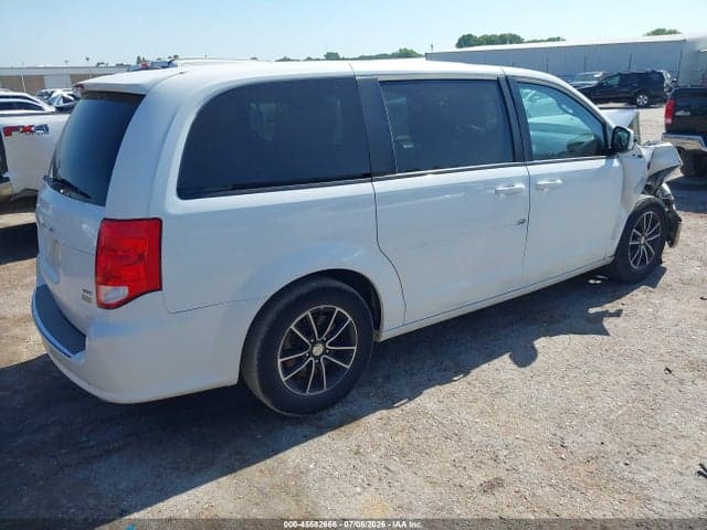 2019 DODGE GRAND CARAVAN GT 4