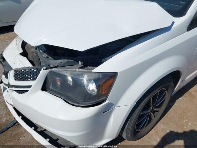 2019 DODGE GRAND CARAVAN GT 6