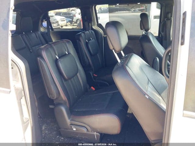 2019 DODGE GRAND CARAVAN GT 8
