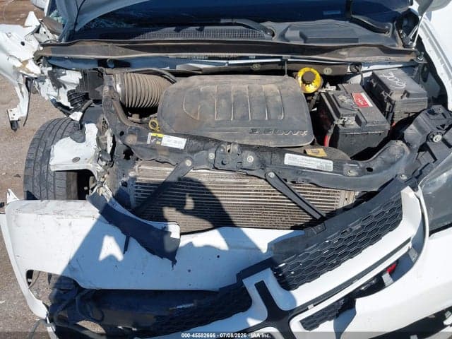 2019 DODGE GRAND CARAVAN GT 10