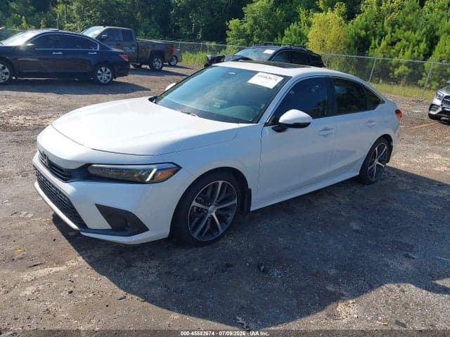 2024 HONDA CIVIC TOURING 2