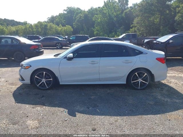 2024 HONDA CIVIC TOURING 15