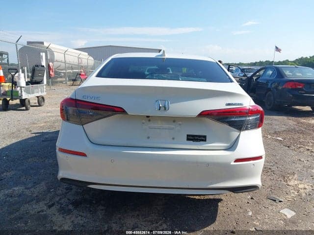 2024 HONDA CIVIC TOURING 17
