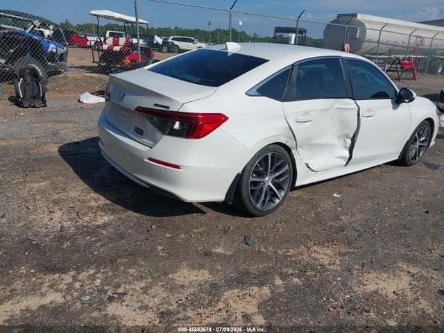 2024 HONDA CIVIC TOURING 4