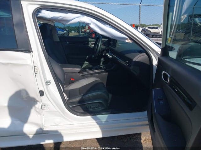 2024 HONDA CIVIC TOURING 5