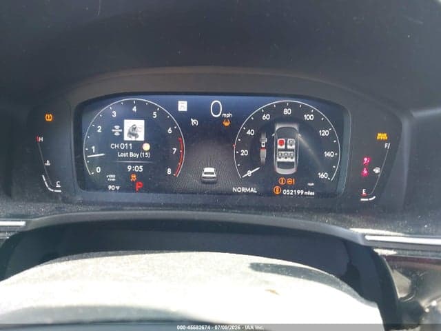 2024 HONDA CIVIC TOURING 7