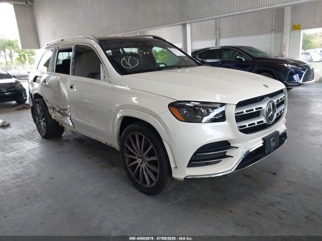 2022 MERCEDES-BENZ GLS 450 4MATIC
