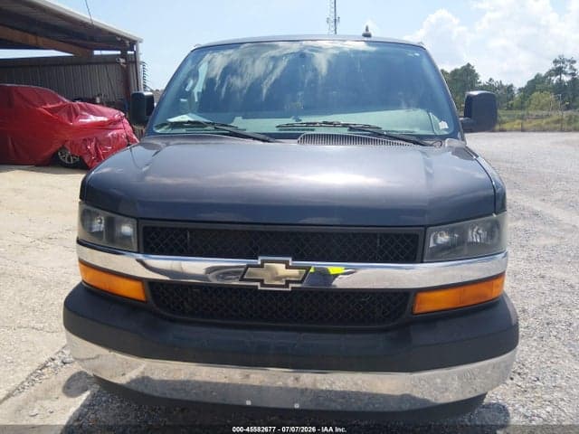 2017 CHEVROLET EXPRESS 3500 LT 6