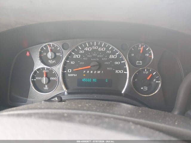2017 CHEVROLET EXPRESS 3500 LT 7