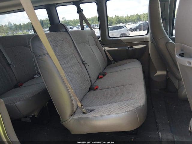 2017 CHEVROLET EXPRESS 3500 LT 8