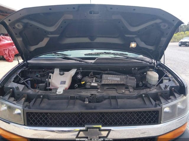 2017 CHEVROLET EXPRESS 3500 LT 10