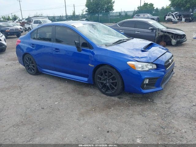2021 SUBARU WRX PREMIUM 1