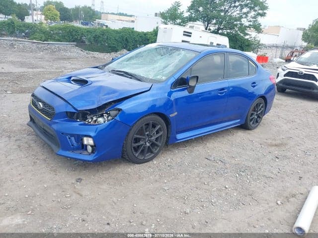 2021 SUBARU WRX PREMIUM 2