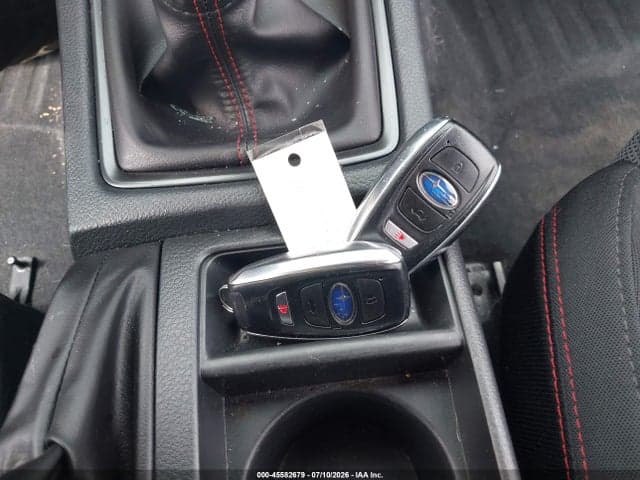 2021 SUBARU WRX PREMIUM 11
