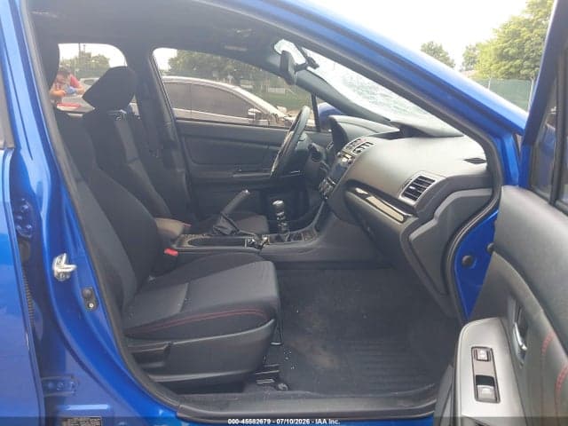 2021 SUBARU WRX PREMIUM 5