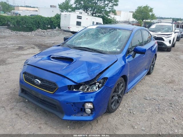 2021 SUBARU WRX PREMIUM 6