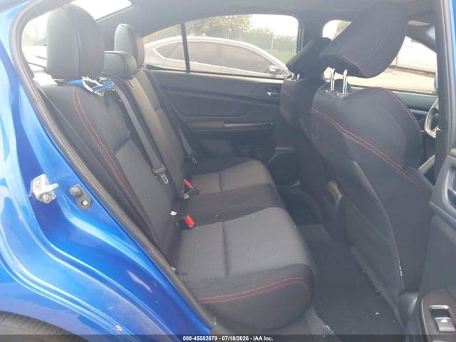 2021 SUBARU WRX PREMIUM 8