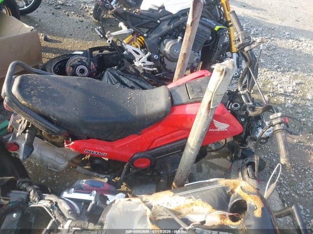 2022 HONDA NVA110 B 11