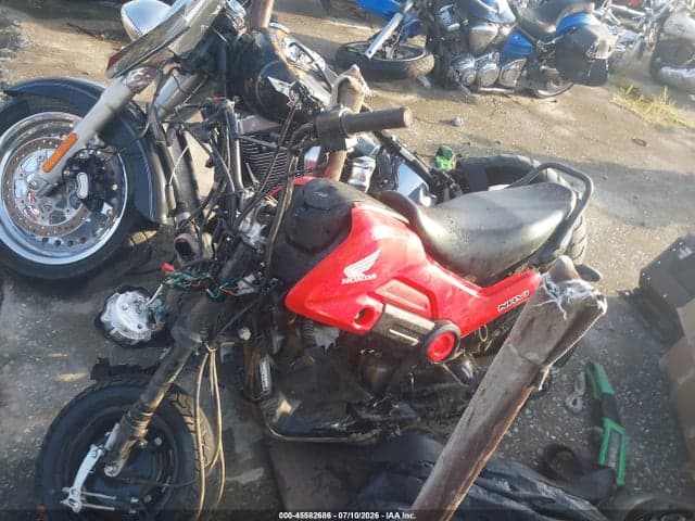 2022 HONDA NVA110 B 12
