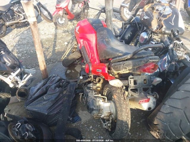 2022 HONDA NVA110 B 3