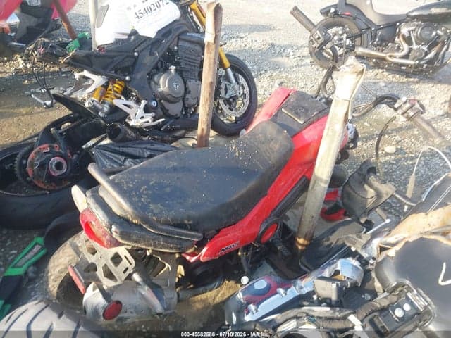 2022 HONDA NVA110 B 4