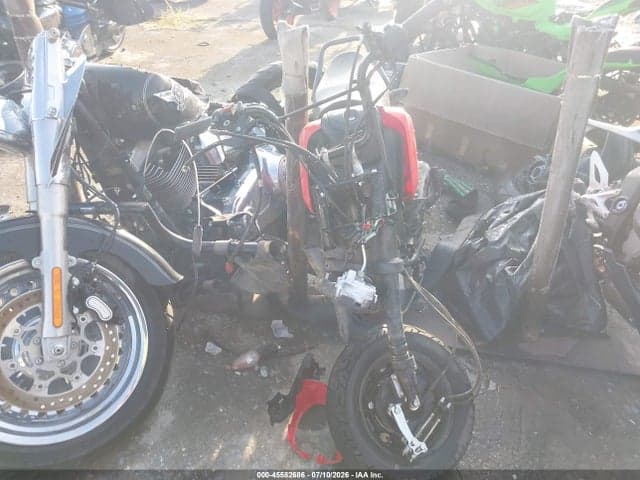 2022 HONDA NVA110 B 5