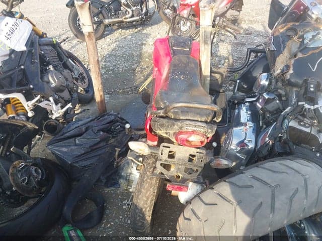 2022 HONDA NVA110 B 6