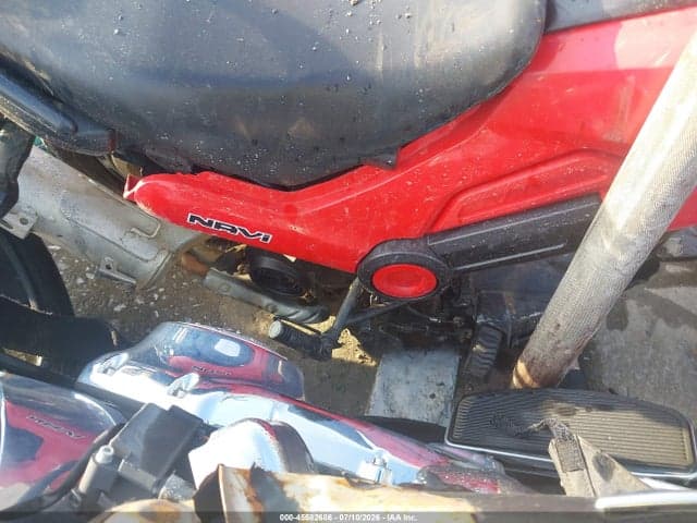 2022 HONDA NVA110 B 8