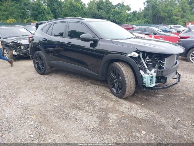 2026 CHEVROLET TRAX FWD ACTIV 1