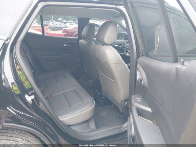 2026 CHEVROLET TRAX FWD ACTIV 8