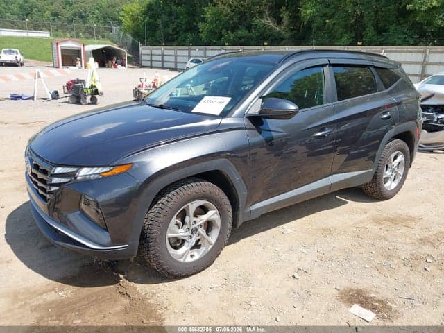 2023 HYUNDAI TUCSON SEL 2