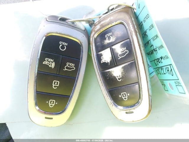 2023 HYUNDAI TUCSON SEL 11