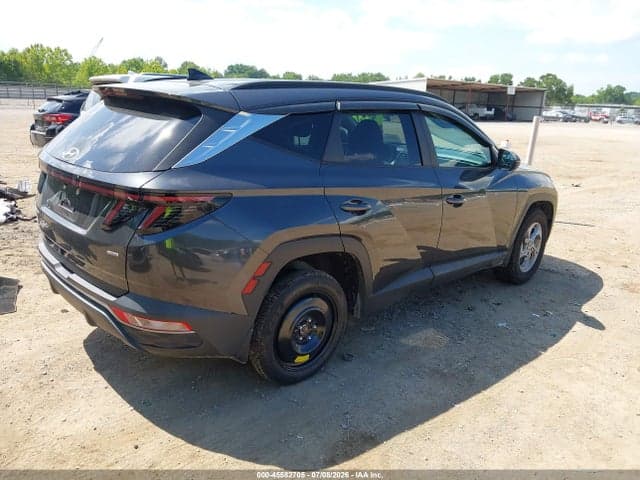 2023 HYUNDAI TUCSON SEL 4