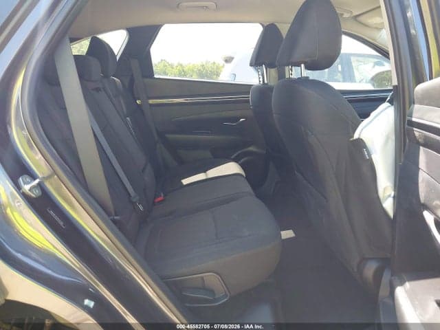 2023 HYUNDAI TUCSON SEL 8