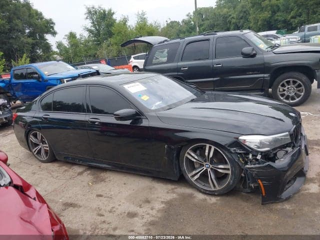 2017 BMW 740I 13