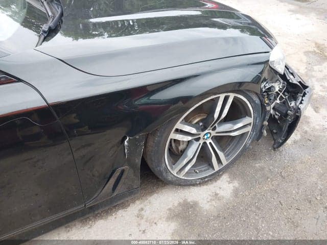 2017 BMW 740I 18