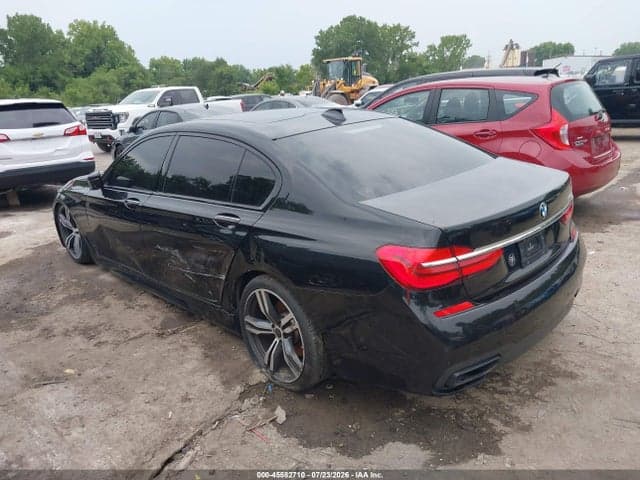 2017 BMW 740I 3
