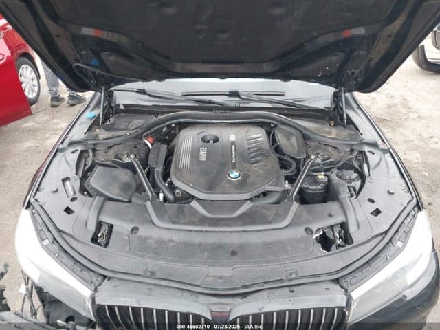 2017 BMW 740I 10